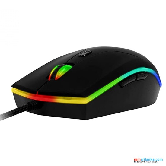 Meetion GM21 Backlit Gaming Mouse (6M)